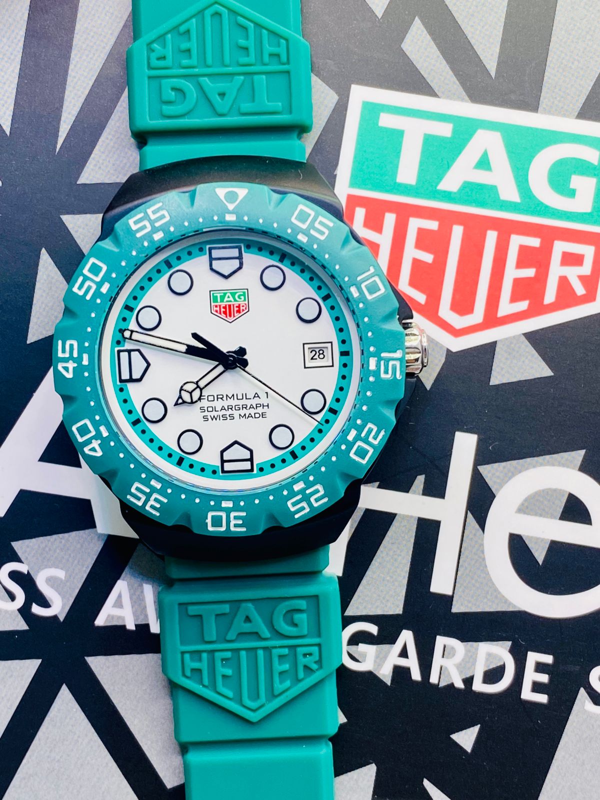 TAG Heuer
